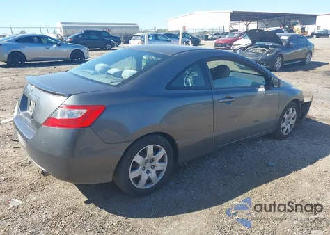 2011 Honda Civic Lx z USA, uszkodzony, nr VIN 2HGFG1B67BH510522